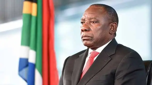 Another case opened against President Cyril Ramaphosa