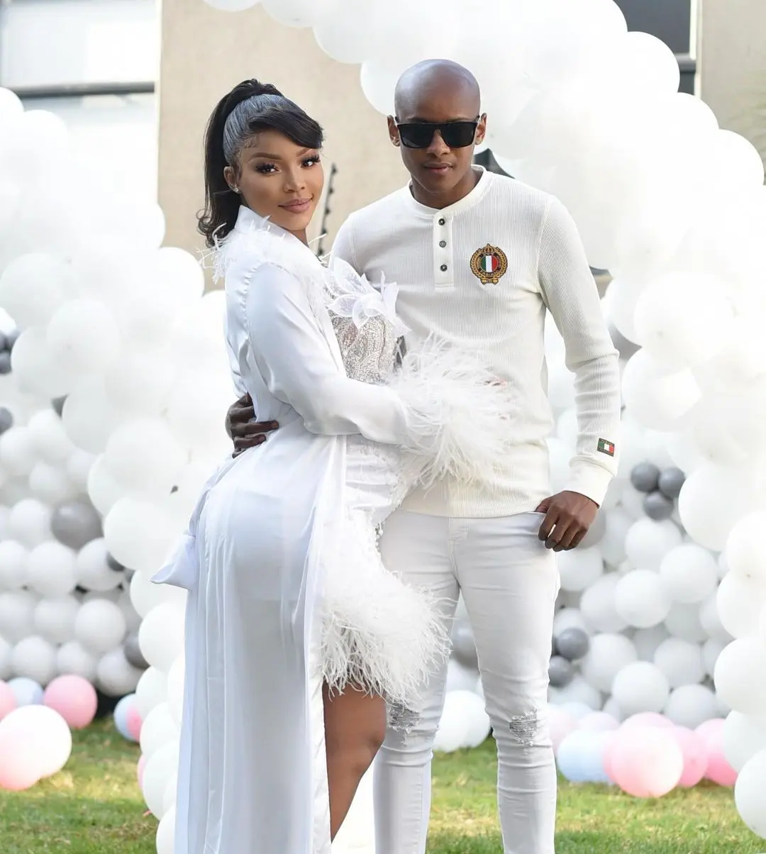 Faith Nketsi’s hubby, Nzuzo Njilo appears in court for fraud