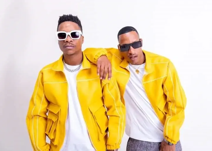 Gqom duo involved in a car accident