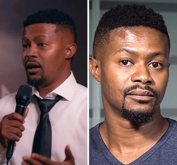 Scandal actor Kagiso Medupe (Mangi) opens up about using his private parts to become a millionaire