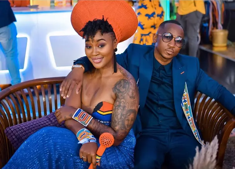 Khuli Chana gushes over Lamiez Holworthy