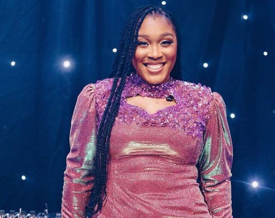 Lady Zamar teases new project, ‘All’