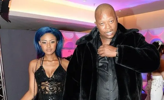 Babes Wodumo slams hubby, Mampintsha for being a liar