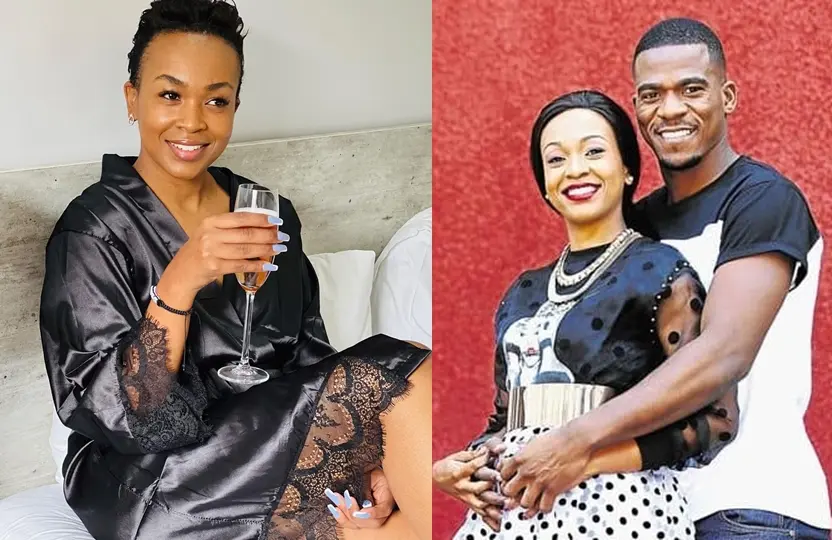 8 years later; Senzo Meyiwa’s wife Mandisa finishes building his house