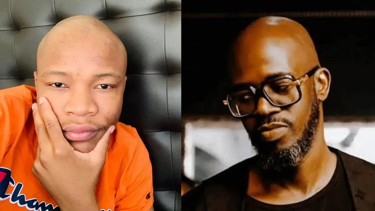 Nota responds to tweep claiming Master KG is better than Black Coffee