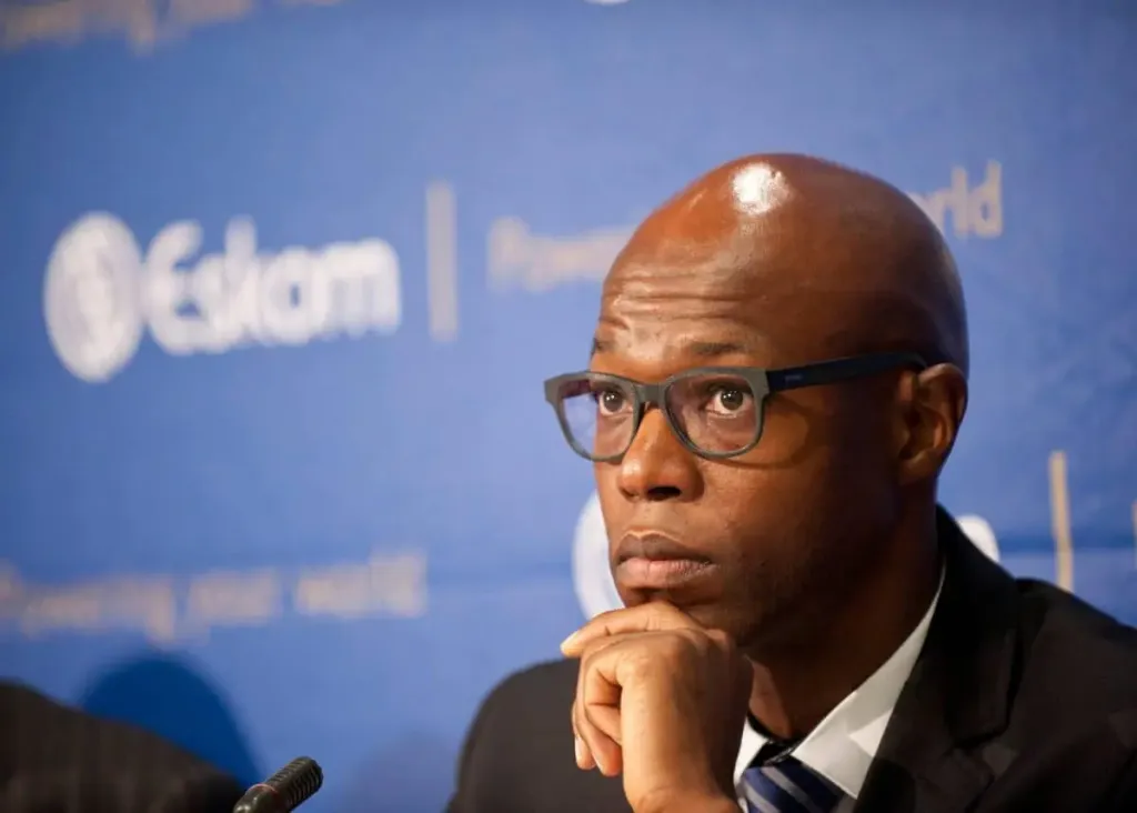 Former Eskom CEO Matshela Koko arrested for alleged corruption