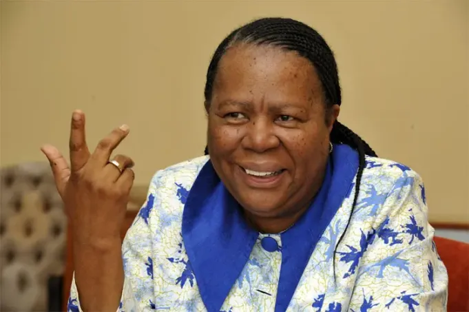 Minister Pandor urges Lesotho to ensure a free and fair presidential election