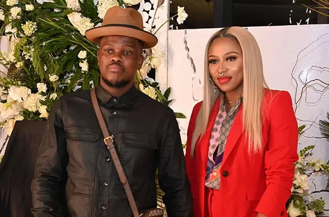 DJ Zinhle & Murdah Bongz expecting baby number 2?