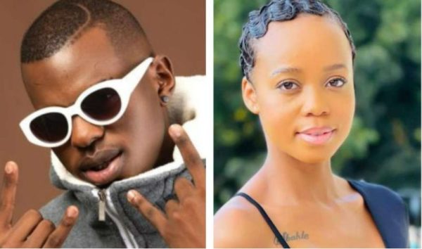 Ntando Duma rubbishes rumour that she’s dating Musa Keys