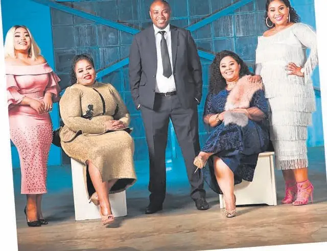 How much polygamist Musa Mseleku spends on groceries for his 4 wives