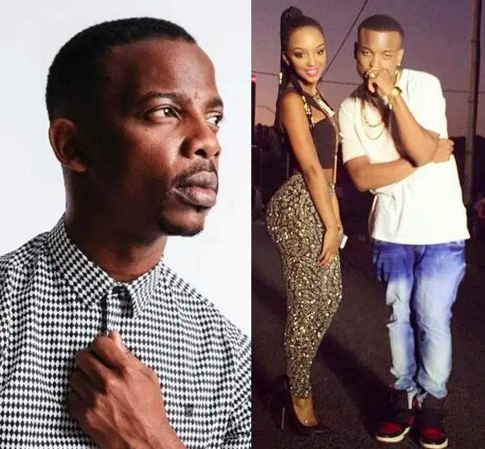 Social media: Nandi Madida looks good with K.O than with her husband, Zakes Bantwini