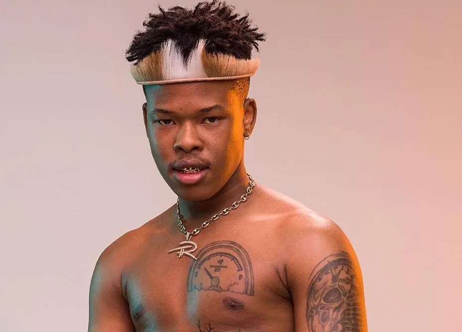 Nasty C opens up on his financial regrets