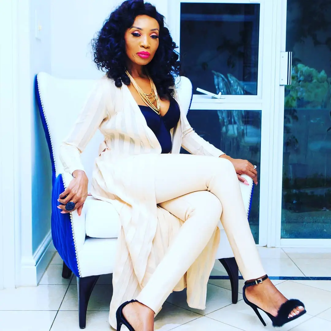What you didn’t know about actress Sophie Ndaba’s husbands and divorces