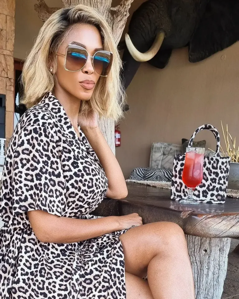 Mafikizolo’s Nhlanhla dumps her ex-husband for good