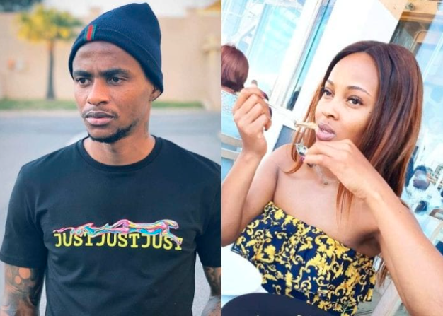 Thembinkosi Lorch allegedly dumps Natasha Thahane for his ex, Nokuphiwa