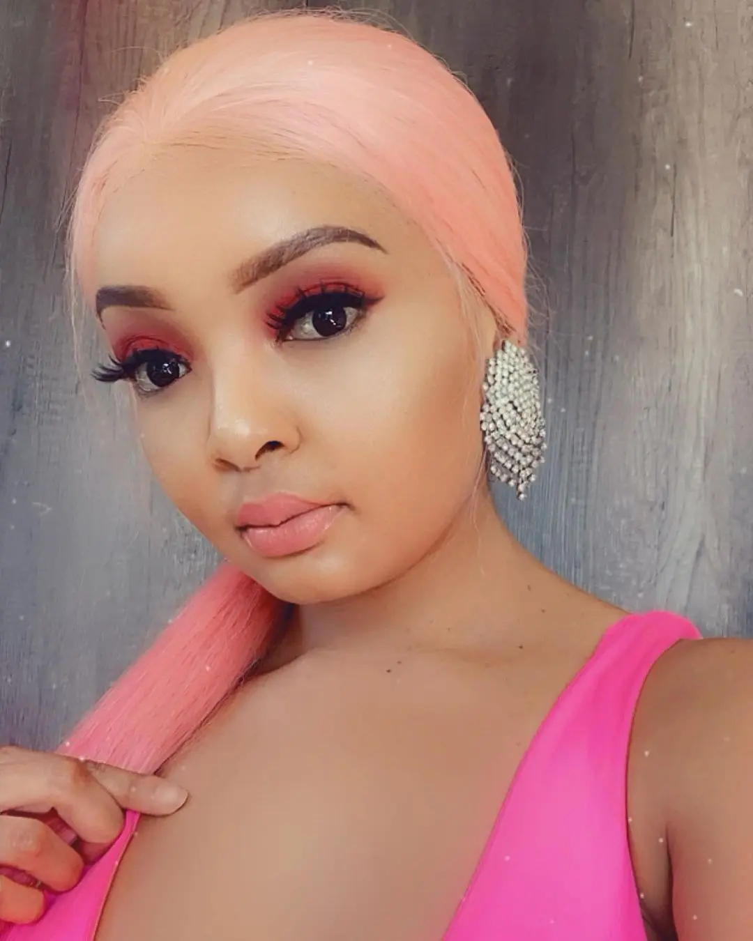 Pinkygirl mourns her father’s passing