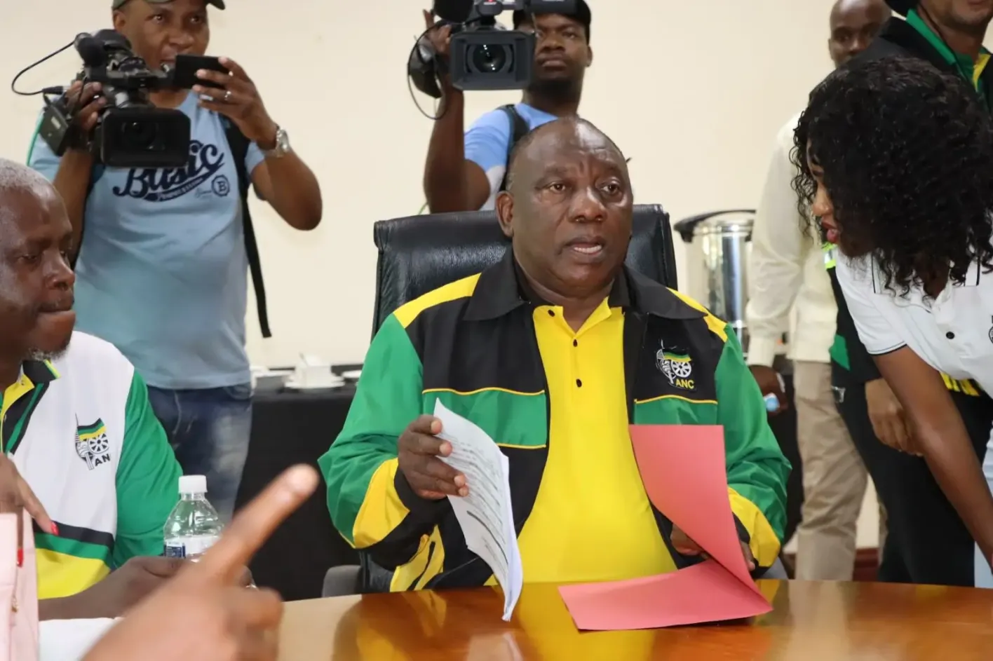 President Ramaphosa to Free State community: We’re stopping the stealing of money