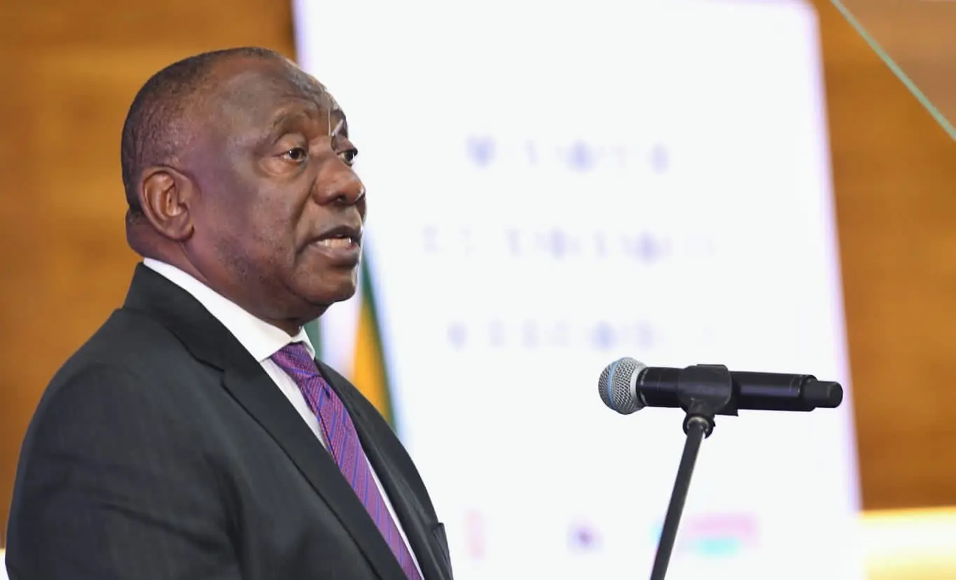 Cyril Ramaphosa: Women remain the face of poverty in SA