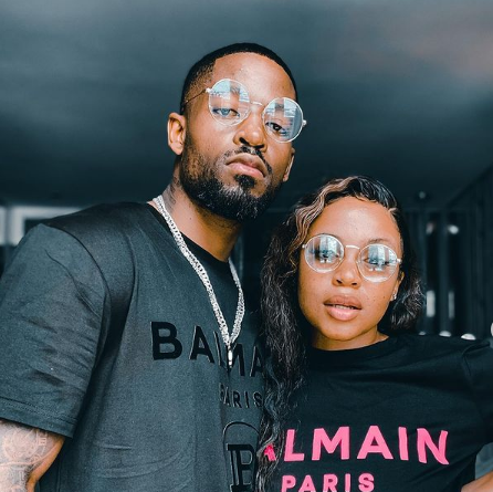 Prince Kaybee hints at split from Zola