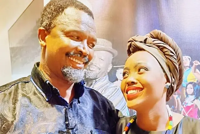 Sello kaNcube celebrates 2nd year of marriage