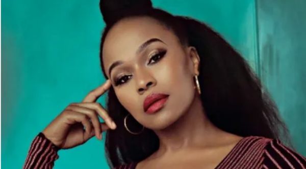 Sindi Dlathu bags international role