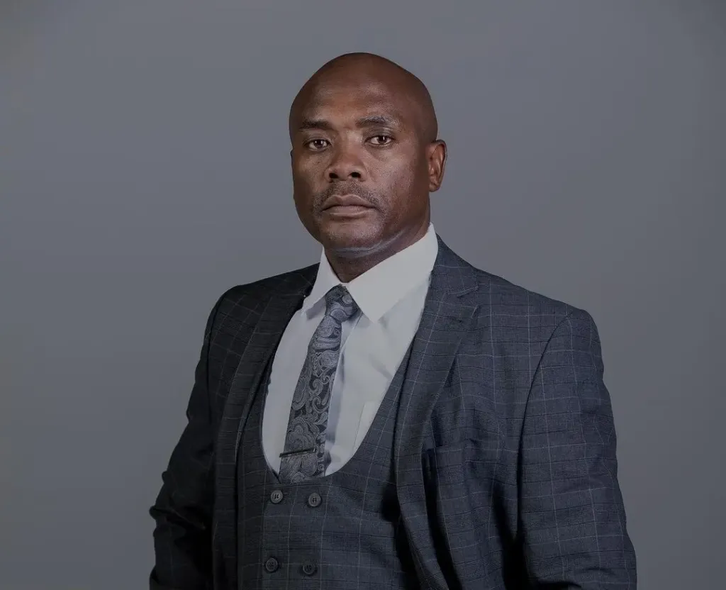 Actor Siyabonga Thwala joins The River