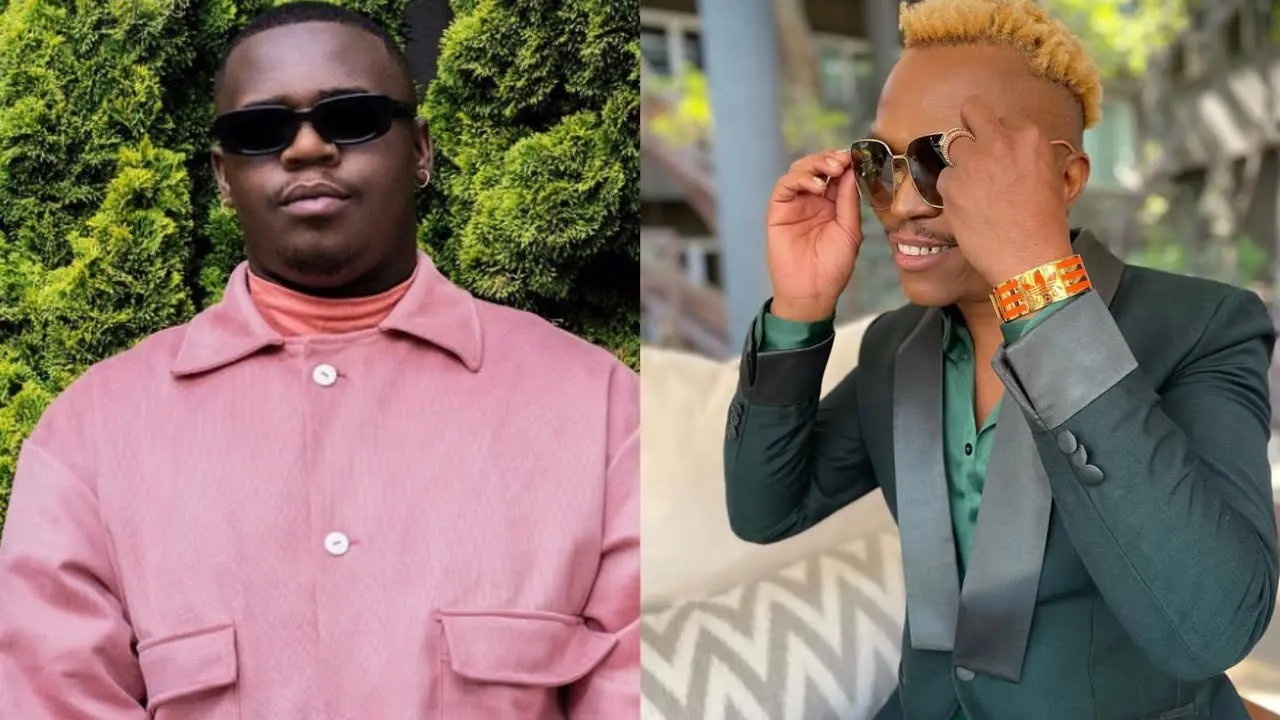 Idols SA viewers bash Somizi for disrespecting Lloyiso