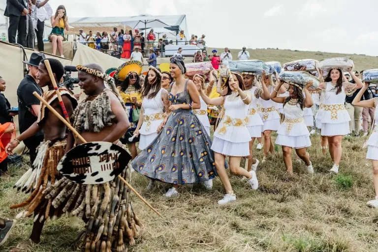 Photos: Miss SA 2018, Tamaryn Green gets married