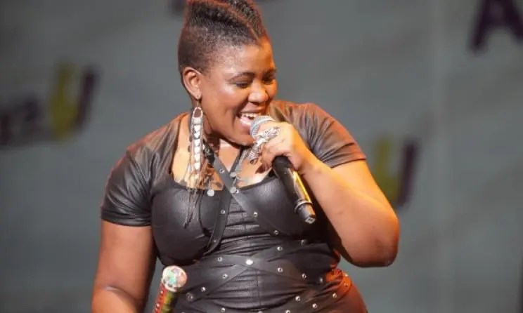 Thandiswa Mazwai opens up on her losing a parent as a first born