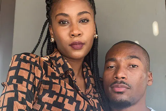 Big Brother’s Thato and Gash1 are now married
