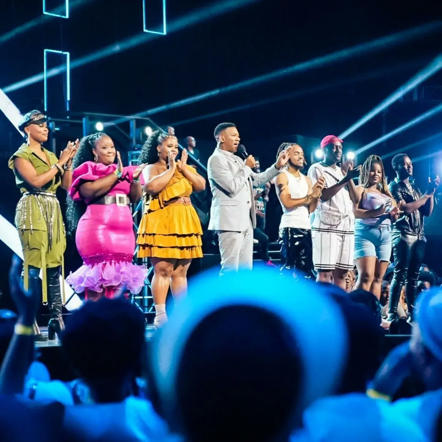 Top 7 Idols SA contestants announced