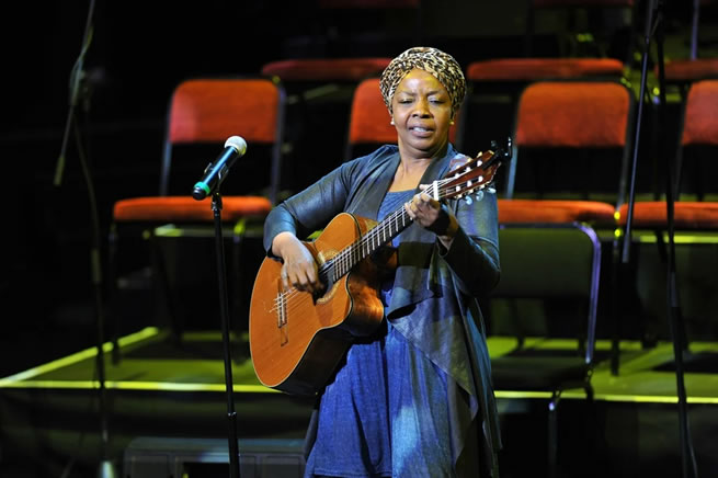 He lied, I created Sarafina! not him; Musician Tu Nokwe fumes, wants playwright Mbongeni Ngema to pay