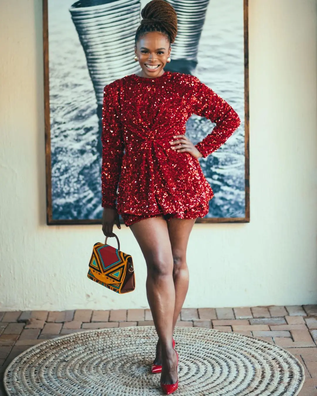 Sweetest messages pour in for ex-Idols SA judge, Unathi Nkayi