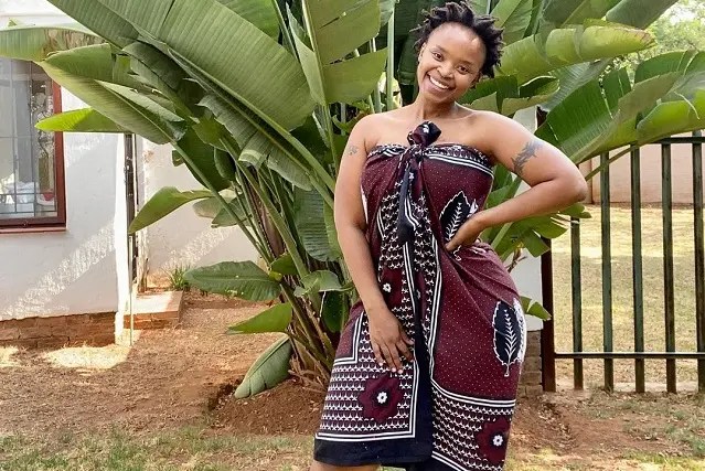 Zoleka Mandela joins Tinder looking for a wealthy man to take care of her