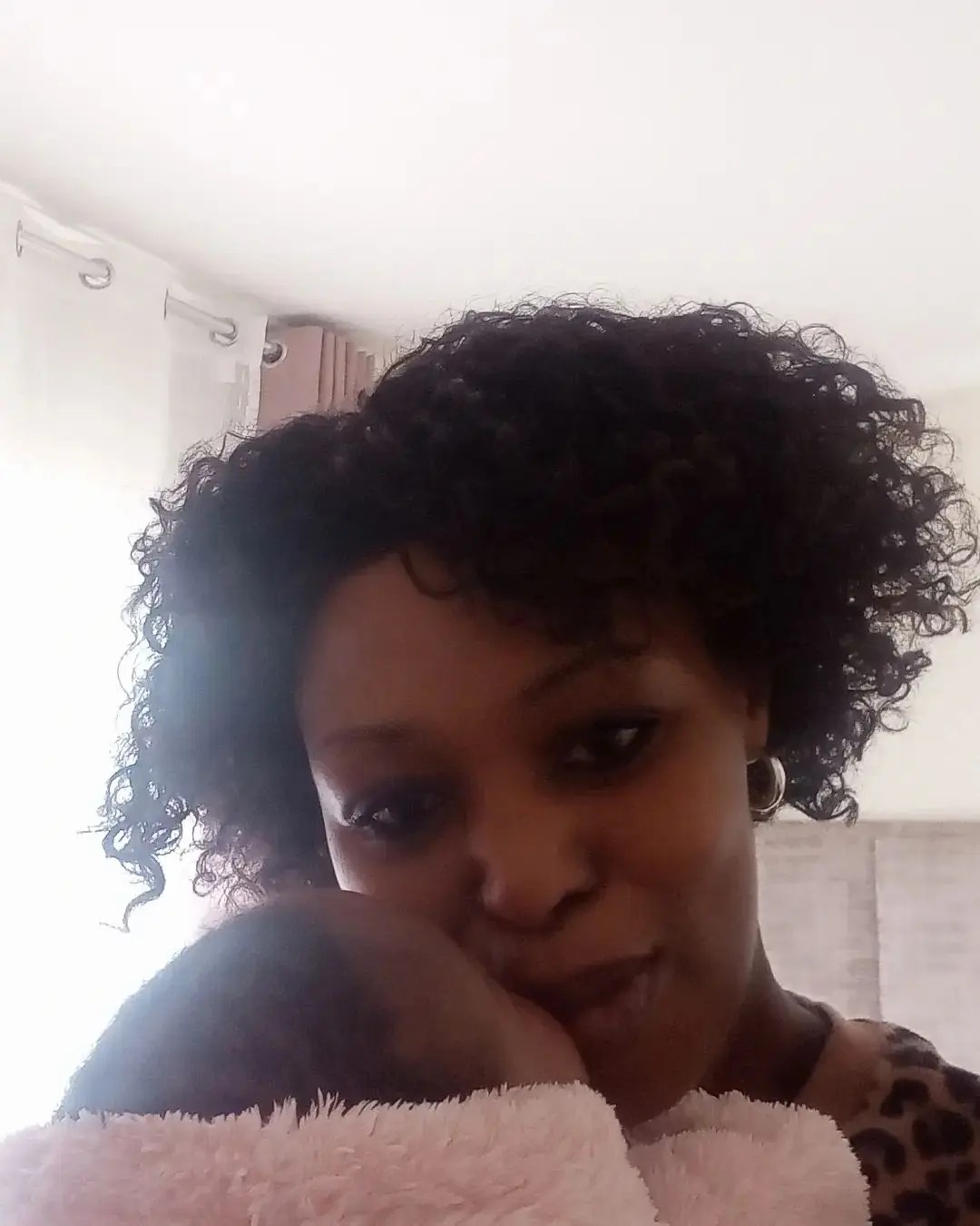 Brenda Ngxoli announces arrival of her bundle of joy