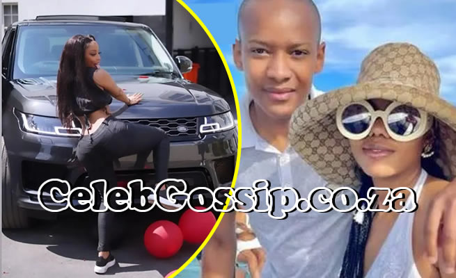 Faith Nketsi’s husband, Nzuzo Njilo's bank accounts frozen