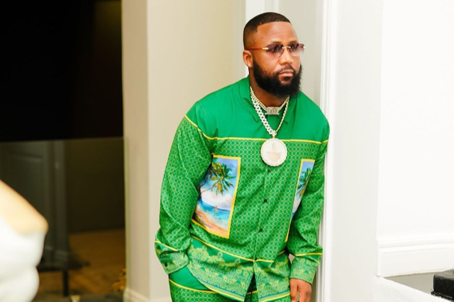 Cassper Nyovest unmoved by Big Zulu’s training video