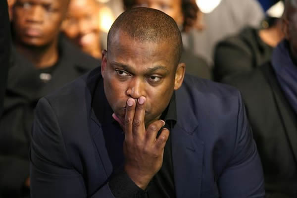 Robert Marawa spills the beans, 1 person got him FIRED 3 times at SABC and SuperSport