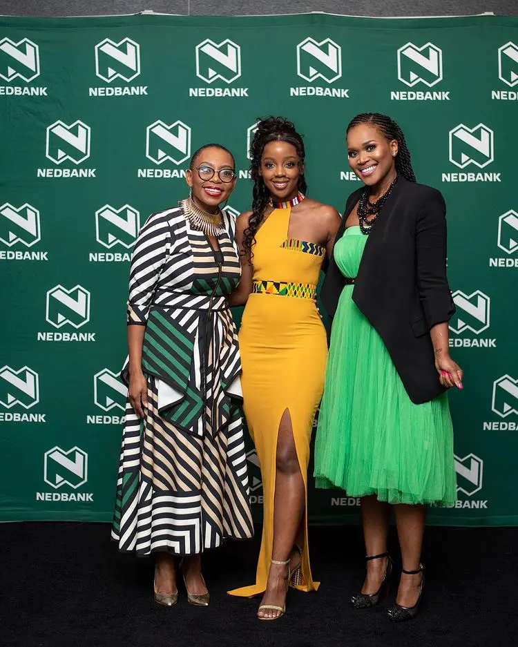 Thuso Mbedu flew from US to SA to spend two days on home soil