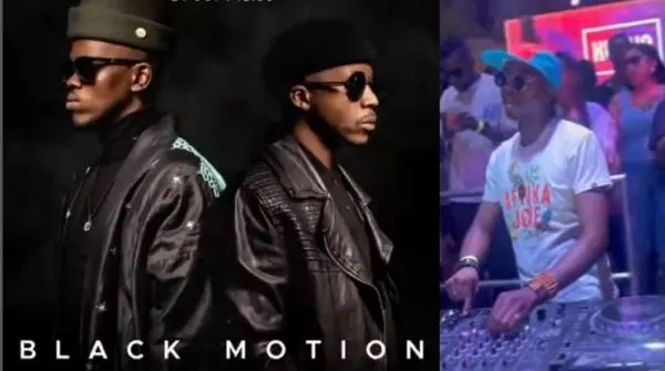 Video: Black Motion’s alleged new member revealed