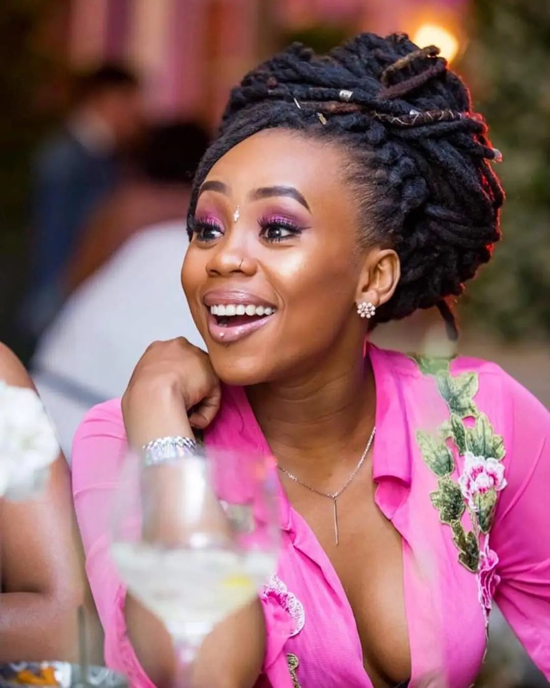 Bontle Modiselle Goes down in History!