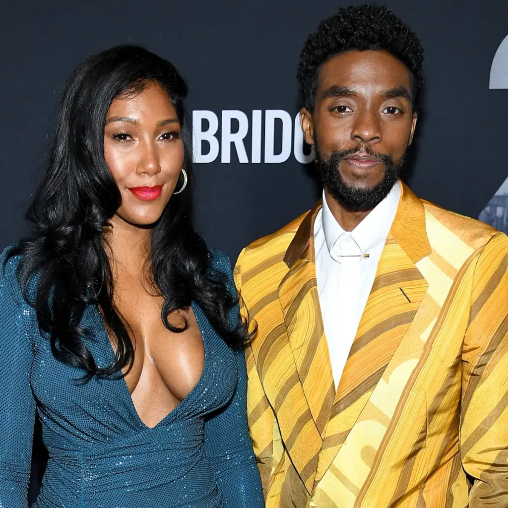 Chadwick Boseman’s widow speaks out on challenging time