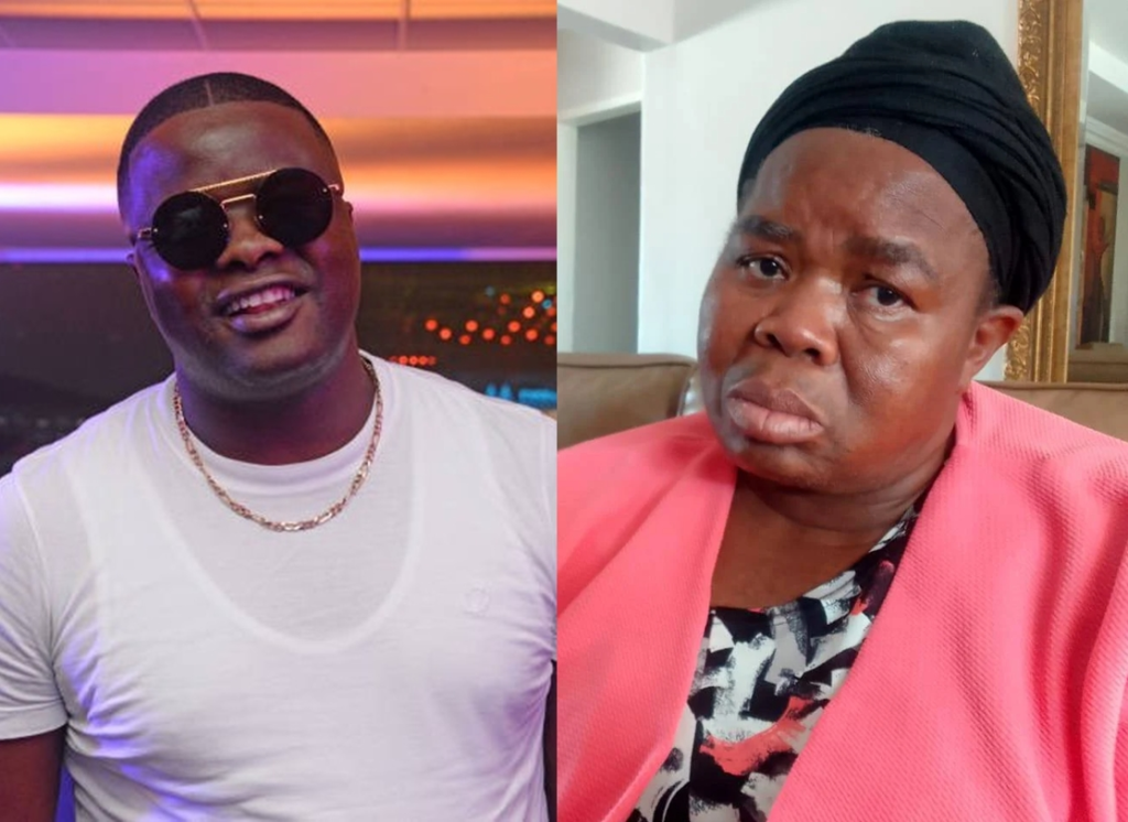 This is why they killed DJ Sumbody – His aunt speaks out – VIDEO