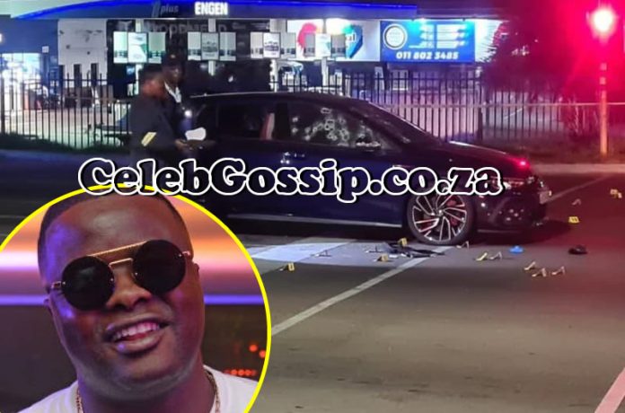 Police reveal what happened when thugs fired 42 gunshots and killed DJ Sumbody at midnight
