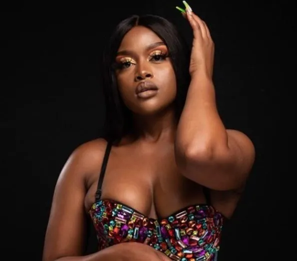 Hazel Mahazard opens up about her recent traumatic experience