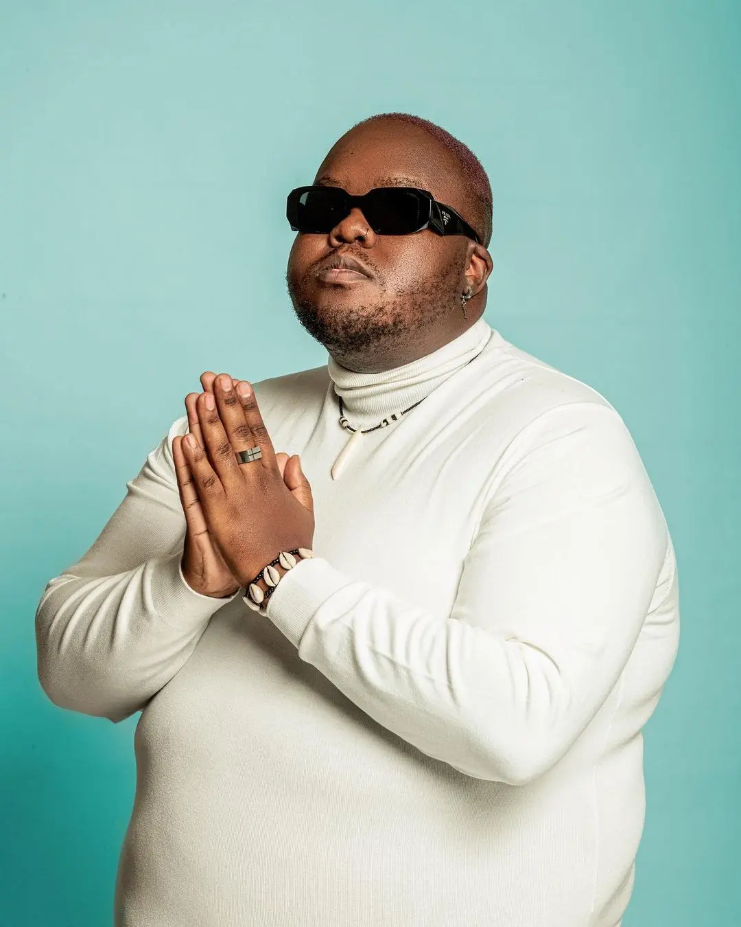 Heavy K opens up about his poor background