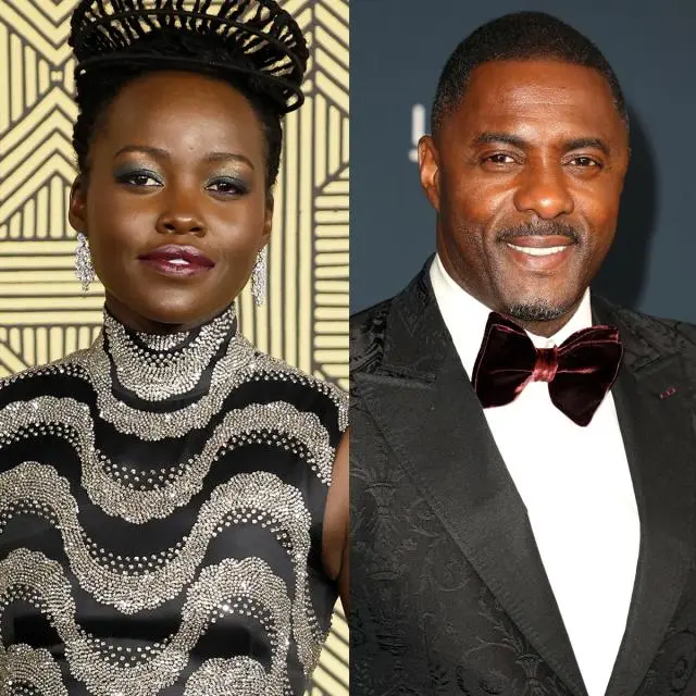 Lupita Nyong’o Wants Idris Elba in Black Panther 3