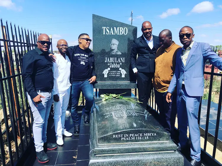 Lerato Sengadi on why she was not at HHP’s tombstone unveiling