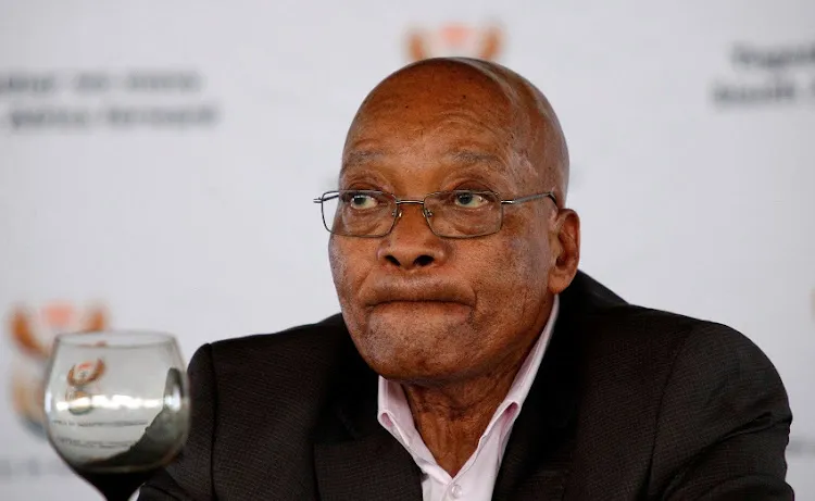 Jacob Zuma ordered to return to prison