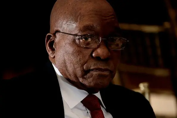 Jacob Zuma allegedly wants his arms deal corruption trial judge out